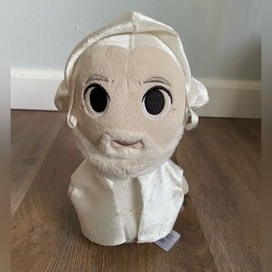 ☘️Funko Lord Of the Rings Gandalf the White Collectible Plush